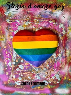 cover image of Storia d'amore gay